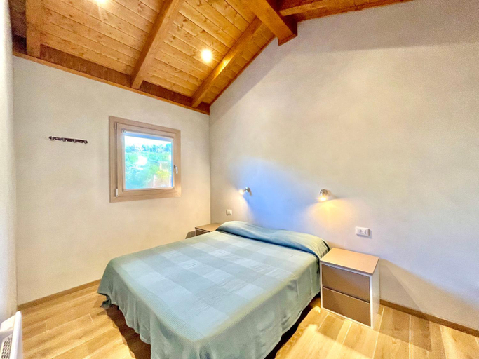 Bedroom 3, Villaggio Camping Valdeiva, La Spezia
