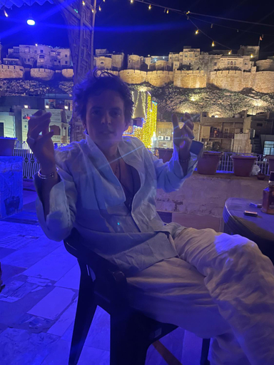 Food & Drinks 4, Mirvana Guest House & Camel safari, Jaisalmer