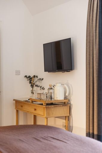 Bedroom 3, Isle Of Raasay Distillery, Highland