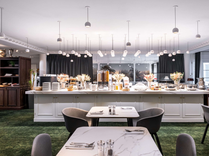 Food & Drinks 5, Aigle Noir Fontainebleau - MGallery Collection, Seine-et-Marne