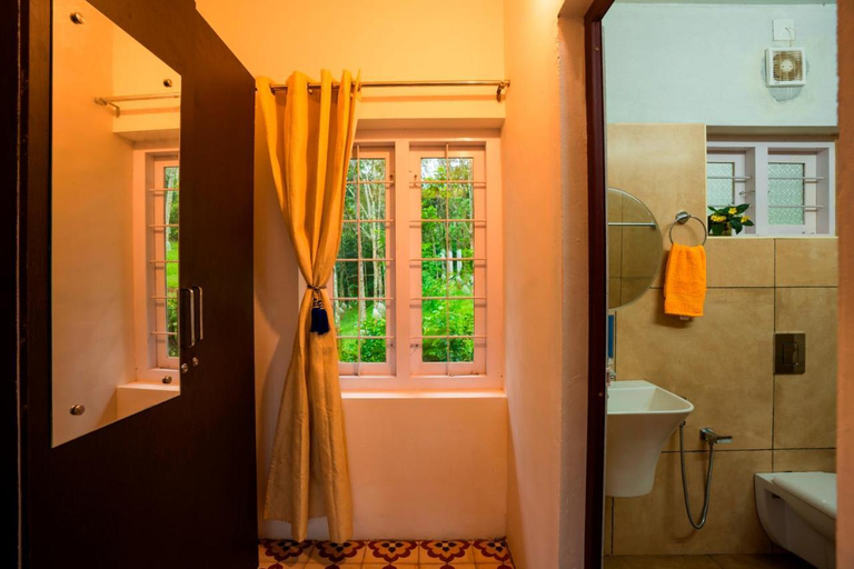 Bathroom 4, Zostel Homes Wayanad (Karapuzha), Wayanad