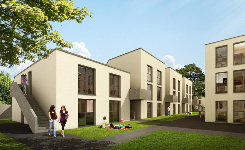 Kosy Appart'hotels Art'&Facts, Meurthe-et-Moselle