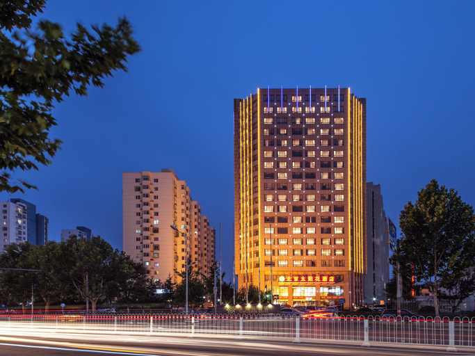 Exterior & Views 2, Beijing Sunflower Hotel, Beijing