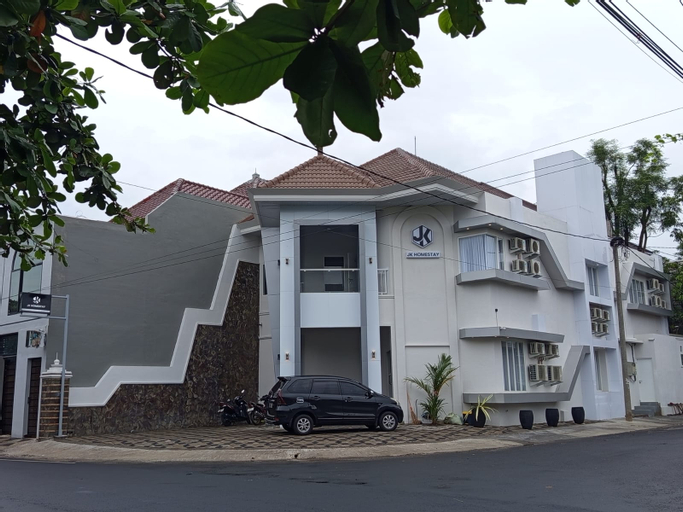 JK Homestay, Jember