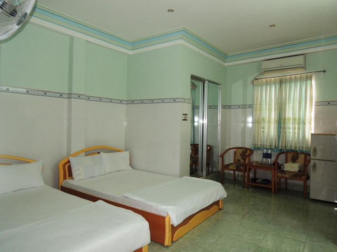 Bedroom, Kathy Hotel, Phan Thiết