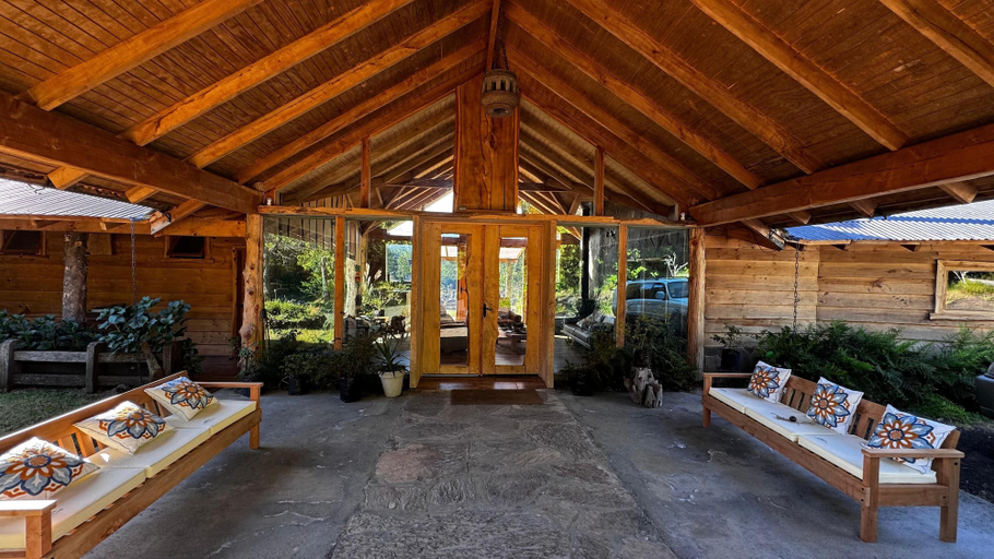 Exterior & Views 2, Hotel Conguillio, Cautín