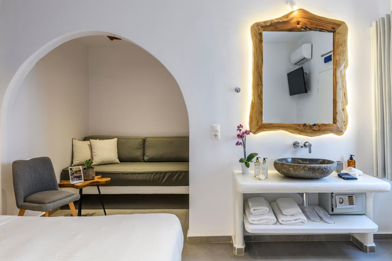 Bathroom 5, Casa Anna Suites, South Aegean