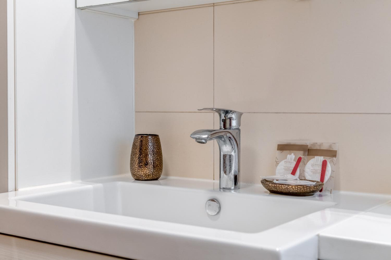 Bathroom 3, Casa Aurum - City Vibes, Split