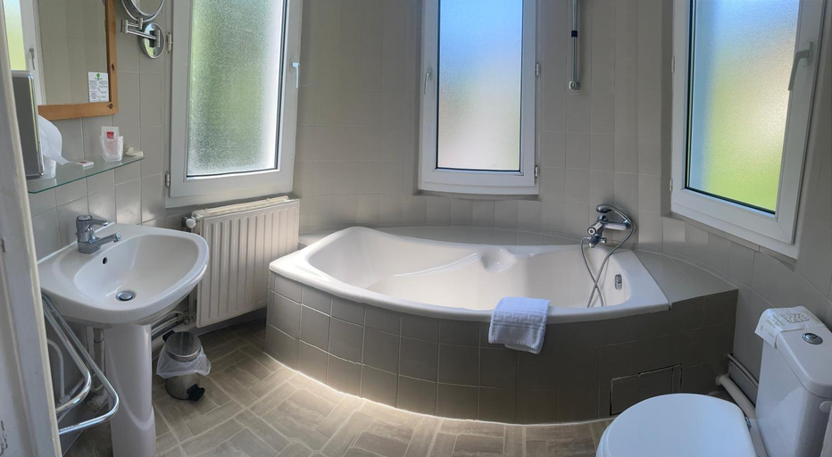 Bathroom 4, Hotel Regina, Puy-de-Dôme