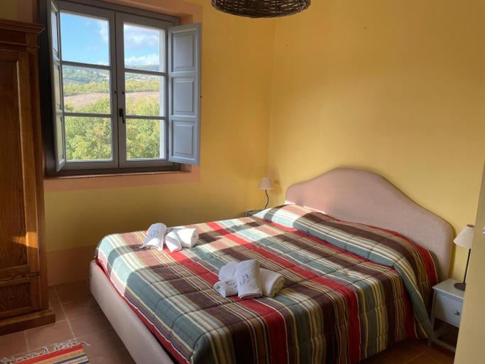 Bedroom 3, Agriturismo In Campagna, Grosseto