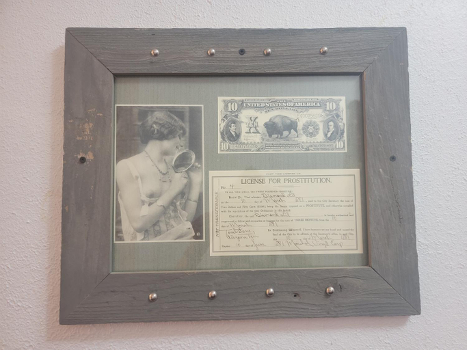 Others 4, Copper Queen Hotel, Cochise