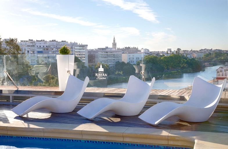 Sport & Beauty 3, Hotel Ribera de Triana - REOPENING!, Sevilla