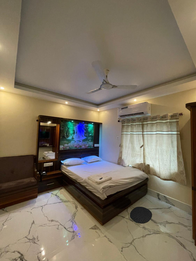 Bedroom 4, Hotel Aarohi, Birbhum