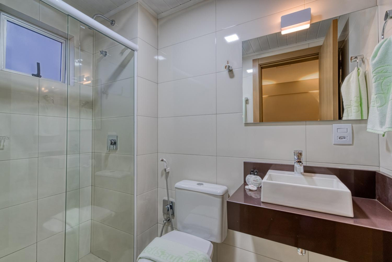 Bathroom 3, Hotel Sauipe, Cascavel