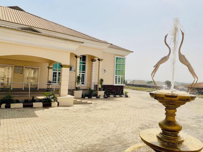 Exterior & Views, Ramat Hotel and Garden, IlorinWe