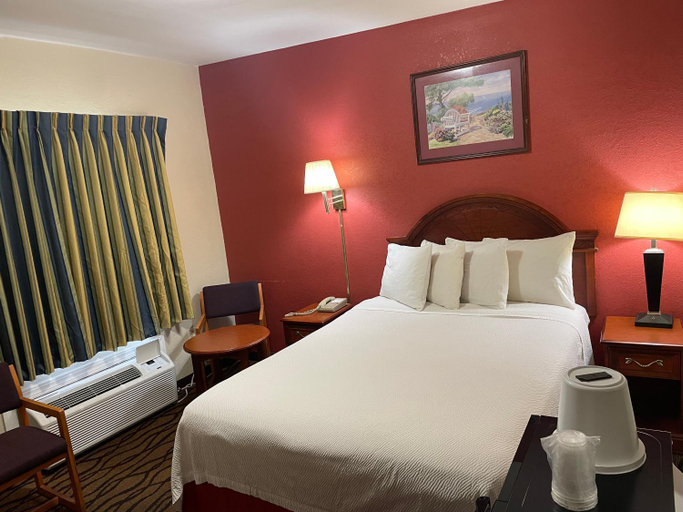 Others 3, Express Inn, Baltimore