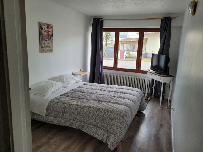 Bedroom 4, Les Jolis Coeurs, Vosges