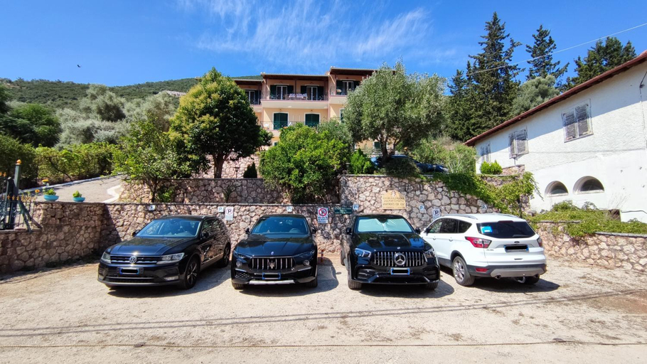 Others 3, Captain's House, Ionian Islands