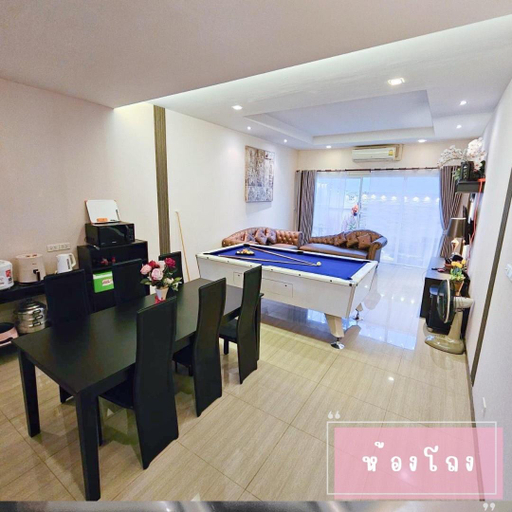 5, Zoar poolvilla jomtien, Pattaya