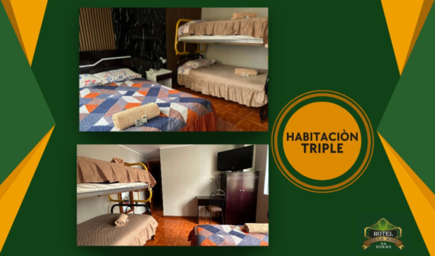 Others 4, Hotel Villamar, Quito