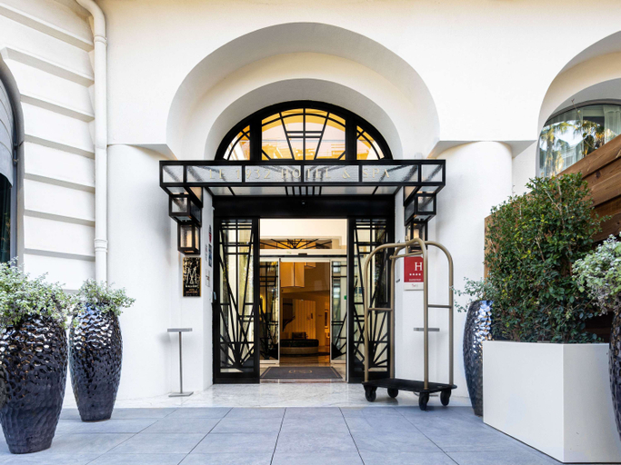 Exterior & Views 2, The 1932 Hotel & Spa Cap d'Antibes - MGallery Coll., Alpes-Maritimes