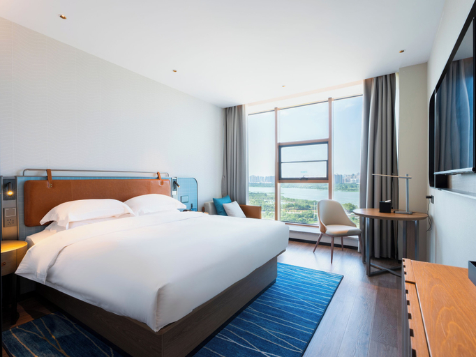 Room 5, ECHARM HOTEL WuHan Sports Center Branch, Wuhan