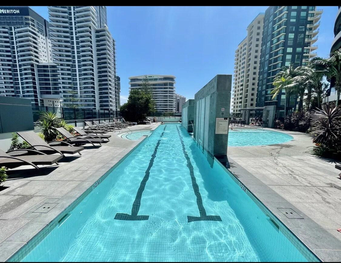 Sport & Beauty, Oracle resort apartment, Gold Coast