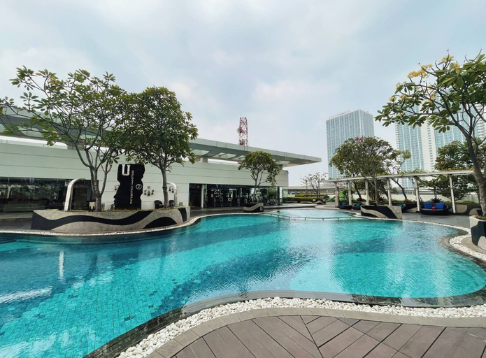 Sport & Beauty 2, ARRAM 06B U Residence 2 Karawaci next to UPH, Tangerang