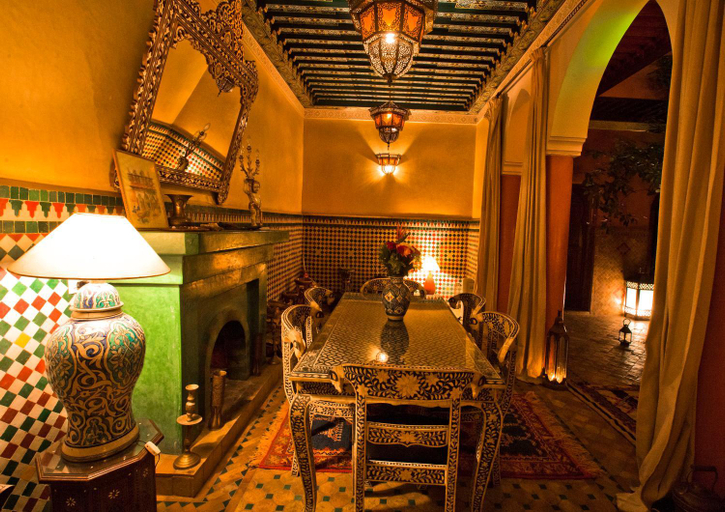 Food & Drinks 2, Riad Lakhdar, Marrakech