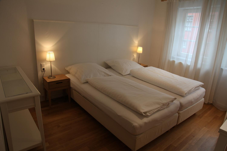 Bedroom 4, Hotel Seepromenade, Bodenseekreis
