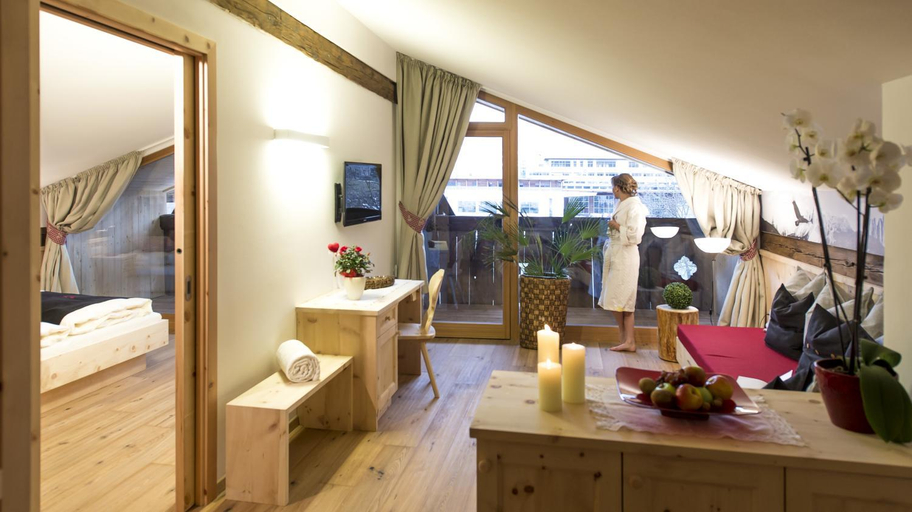 Bedroom 3, Zum Alten Moar, Bolzano