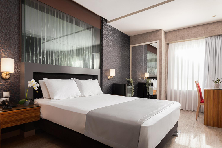 Bedroom 3, Lacoba Hotel, Attica