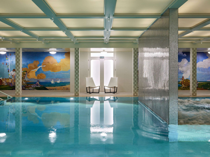 Sport & Beauty 3, Cures Marines Hotel & Spa Trouville - MGallery Coll, Calvados