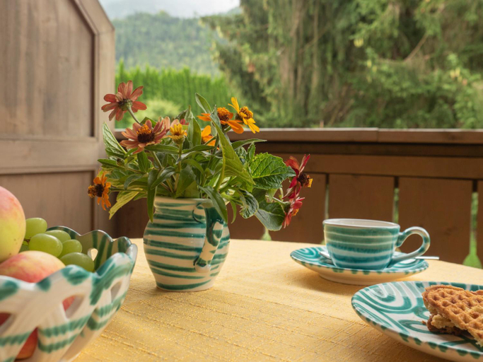 Food & Drinks 5, Haus Amberger, Berchtesgadener Land