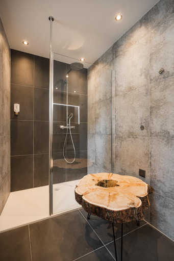 Bathroom 5, Jochum Hotel Garni, Landeck