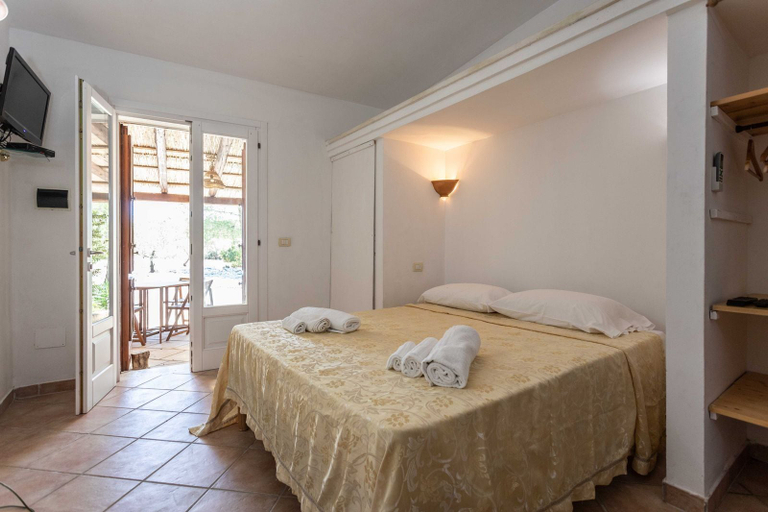 Bedroom 4, Borgo del Sole Salento, Lecce