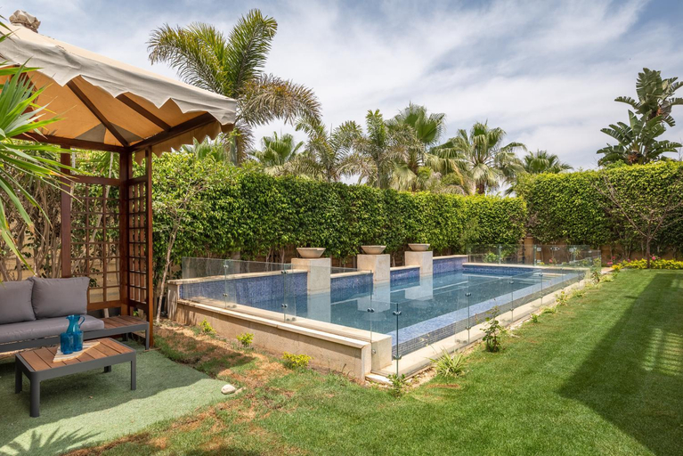 Others 2, Luxury Allegria Golf Villa with pool, Sheikh Zayed