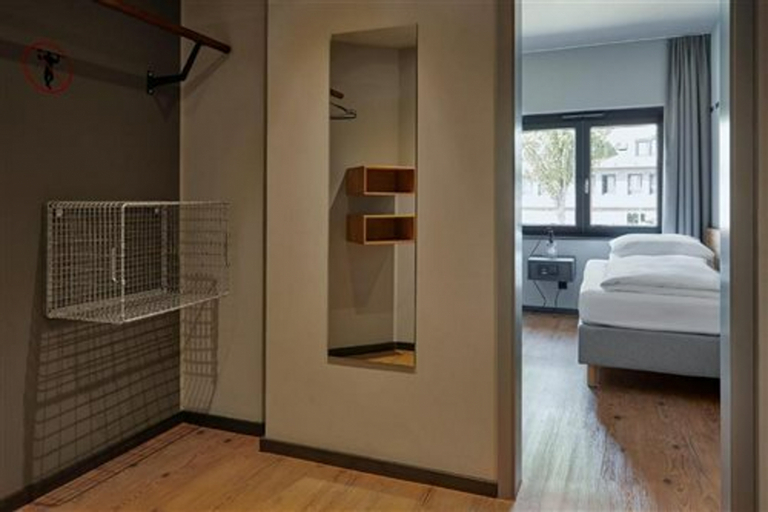 Bedroom 3, Kroger by Underdog Hotels, Hamburg