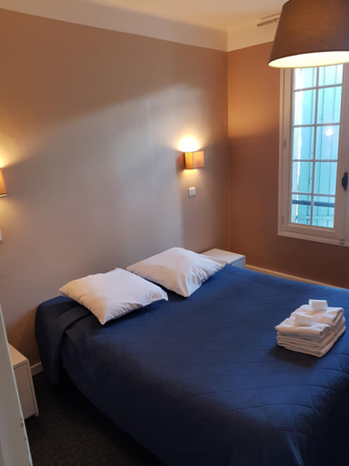 Bedroom 3, Hotel-Restaurant Le Blueberry, Vaucluse