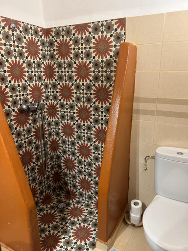 Bathroom 3, Riad N10, Marrakech
