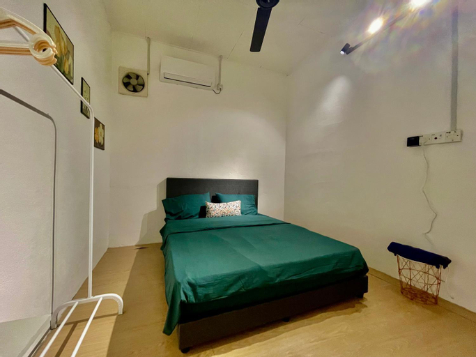 Bedroom 2, Home41#4pax#Netflix#NearAeonAlma#BM#5kmtoIconicPoint, Seberang Perai Tengah