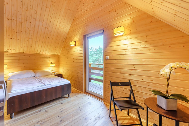 Bedroom 2, Nadmorska House, Kołobrzeg