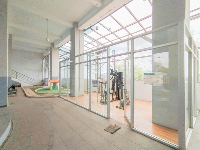 Others 2, Tranquil and Comfy Studio Apartment at Easton Park Residence Jatinangor By Travelio, Sumedang