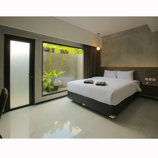 Inn Home Solo Room Type - DELUXE ROOM