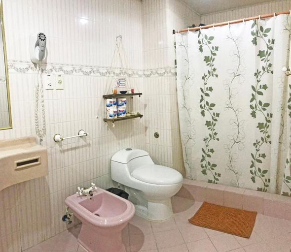 Bathroom 5, Piergiorgio Palace Hotel, Sosua