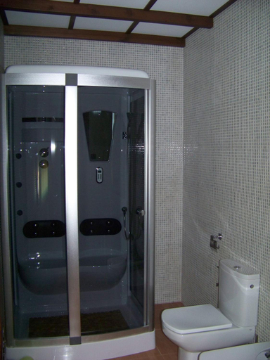 Bathroom 3, Hotel Rural Romero Torres, Córdoba