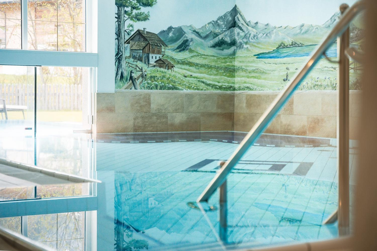 Sport & Beauty 2, Vitalpina Hotel Magdalenahof, Bolzano