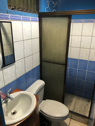 Bathroom 3, Blue Dream Kite Boarding Resort Costa Rica, La Cruz