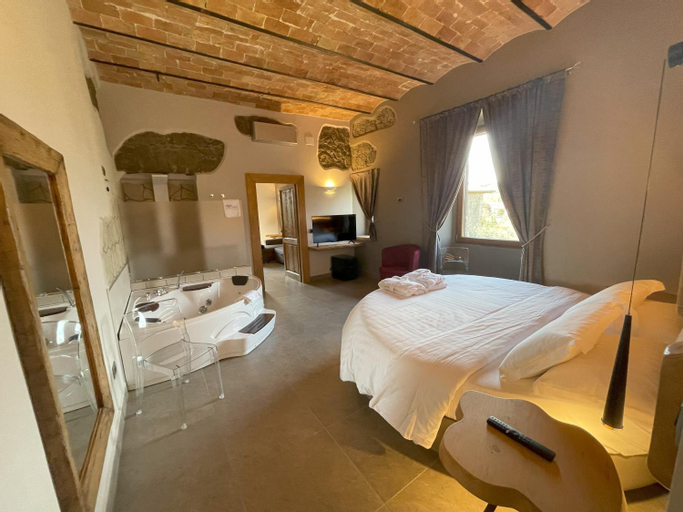 Bedroom 3, Villa Paladini, Viterbo