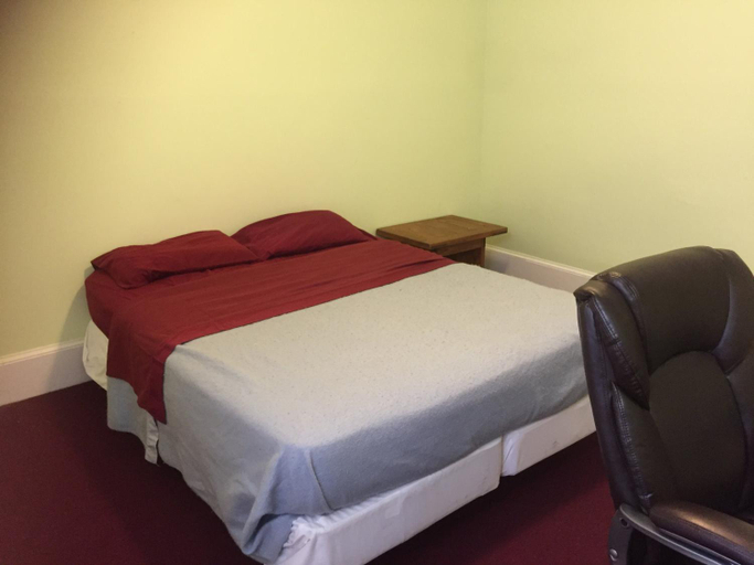 Bedroom 3, Washington Capitol Hostel, Washington D.C.